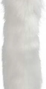 Nieuw ? Tailz Vibrerende Anaal Plug Met Vossenstaart - Wit ? -Zyba Shop 153x840 4