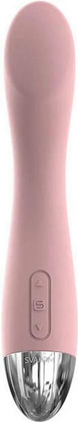 Uitgang ? Svakom - Amy G-Spot Vibrator Licht Roze ⌛ 22 Uitgang ? Svakom - Amy G-Spot Vibrator Licht Roze ⌛ - Afbeelding 22