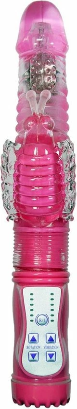 Flash-uitverkoop ? Bossoftoys - Roterende Kop - Super Groot 24 ,5 Cm - Krachtig - Roze - Tarzan - 36 Functies - 26-00102 ? 6 Flash-uitverkoop ? Bossoftoys - Roterende Kop - Super Groot 24 ,5 Cm - Krachtig - Roze - Tarzan - 36 Functies - 26-00102 ? - Afbeelding 6