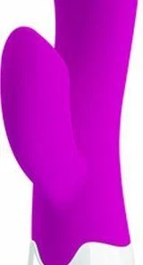 Flash-uitverkoop ? Pretty Love Brighty Vibrator Paars 20cm ?