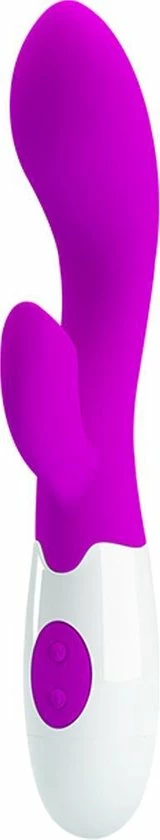 Flash-uitverkoop ? Pretty Love Brighty Vibrator Paars 20cm ? 1 Flash-uitverkoop ? Pretty Love Brighty Vibrator Paars 20cm ?