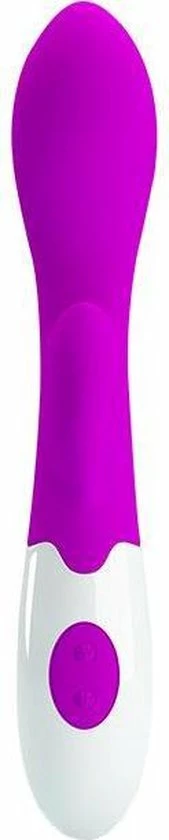 Flash-uitverkoop ? Pretty Love Brighty Vibrator Paars 20cm ? 16 Flash-uitverkoop ? Pretty Love Brighty Vibrator Paars 20cm ? - Afbeelding 16