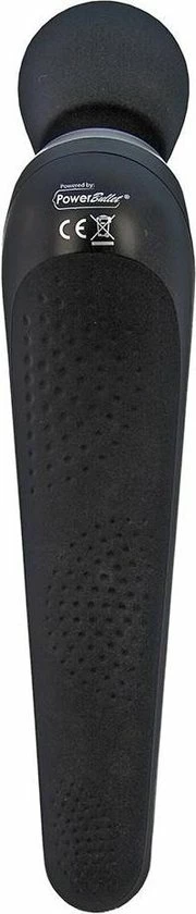 Flash-uitverkoop ? Palmpower Palm Power - Extreme Wand Vibrator - Zwart ? 5 Flash-uitverkoop ? Palmpower Palm Power - Extreme Wand Vibrator - Zwart ? - Afbeelding 5