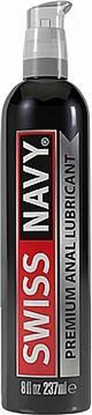 Korting ? Swiss Navy Anaal Glijmiddel Swiss Navy Anal Lube 8oz 236 Ml ✨ 5 Korting ? Swiss Navy Anaal Glijmiddel Swiss Navy Anal Lube 8oz 236 Ml ✨ - Afbeelding 5