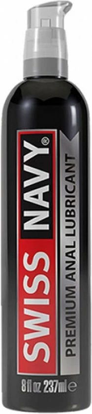 Korting ? Swiss Navy Anaal Glijmiddel Swiss Navy Anal Lube 8oz 236 Ml ✨ 2 Korting ? Swiss Navy Anaal Glijmiddel Swiss Navy Anal Lube 8oz 236 Ml ✨ - Afbeelding 2