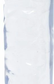 Uitgang ✨ Crystal Jellies Classic Dildo - Lichtblauw ? -Zyba Shop 190x840