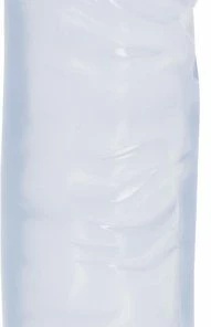 Uitgang ✨ Crystal Jellies Classic Dildo - Lichtblauw ?