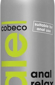 Uitgang ✔️ Cobeco Male Anal Relax - 150 Ml - Glijmiddel ✔️