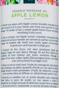 Flash-uitverkoop ? Exotiq Massageolie Apple Lemon – Massageolie Voor Een Ontspannende Massage Met Appel- En Citroengeur – Zijdezacht En Verzorgende Werking – 100 Ml ? 17 Flash-uitverkoop ? Exotiq Massageolie Apple Lemon – Massageolie Voor Een Ontspannende Massage Met Appel- En Citroengeur – Zijdezacht En Verzorgende Werking – 100 Ml ? -Zyba Shop 200x840