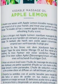 Flash-uitverkoop ? Exotiq Massageolie Apple Lemon – Massageolie Voor Een Ontspannende Massage Met Appel- En Citroengeur – Zijdezacht En Verzorgende Werking – 100 Ml ? 23 Flash-uitverkoop ? Exotiq Massageolie Apple Lemon – Massageolie Voor Een Ontspannende Massage Met Appel- En Citroengeur – Zijdezacht En Verzorgende Werking – 100 Ml ? -Zyba Shop 207x840