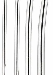 Beste deal ? Sinner Gear Dilator Set 4 Stuks - 4 - 7 Mm ?