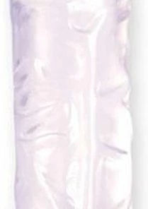 Uitgang ✨ Crystal Jellies Classic Dildo - Lichtblauw ? -Zyba Shop 209x840