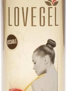 Promo ✔️ Lovegel - Erotisch Massage Olie - Kers - 250 Ml ?