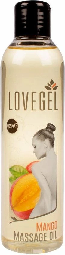 Kopen ? Lovegel - Erotisch Massage Olie - Mango - 250 Ml ? 1 Kopen ? Lovegel - Erotisch Massage Olie - Mango - 250 Ml ?