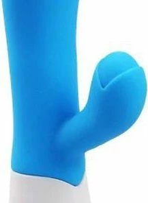 Top 10 ? Happy Tears Clitoris En G-spot Stimulator Voor Vrouwen Met Extra Stimulatie | Fijne Orgasmes | Realistische Eikel | Krachtige Vibrator | Duo Vibrator | 30 Standen | 19.5cm | Blauw | ✔️ -Zyba Shop 217x840