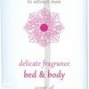 Goedkoop ? Hot Shiatsu Feromonen Bed & Body Spray Voor Vrouwen - Kers & Witte Lotus ?