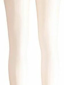 Goedkoopste ? Cottelli Collection Erotische Panty Met Satijnen Glans En Open Kruis Voor Ondeugend Plezier Maat XL Beigeig ?