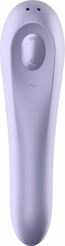 Hete verkoop ? Satisfyer - Dual Pleasure Air Pulse Vibrator Mauve ? 19 Hete verkoop ? Satisfyer - Dual Pleasure Air Pulse Vibrator Mauve ? - Afbeelding 19
