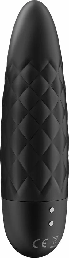 Beste recensies van ? Satisfyer Ultra Power Bullet 5 - Vibrator - 12 Standen - Zwart ✨ 20 Beste recensies van ? Satisfyer Ultra Power Bullet 5 - Vibrator - 12 Standen - Zwart ✨ - Afbeelding 20