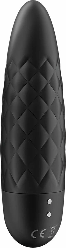 Beste recensies van ? Satisfyer Ultra Power Bullet 5 - Vibrator - 12 Standen - Zwart ✨ 3 Beste recensies van ? Satisfyer Ultra Power Bullet 5 - Vibrator - 12 Standen - Zwart ✨ - Afbeelding 3