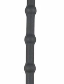 Coupon ? Sinner Gear - Lange Holle Dilator Met Grote Trekring - Zwart - Dildo - Vibrator - Penis - Penispomp - Extender - Buttplug - Sexy - Tril Ei - Erotische - Man - Vrouw - Penis - Heren - Dames ✔️