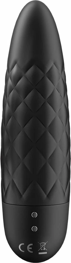 Beste recensies van ? Satisfyer Ultra Power Bullet 5 - Vibrator - 12 Standen - Zwart ✨ 4 Beste recensies van ? Satisfyer Ultra Power Bullet 5 - Vibrator - 12 Standen - Zwart ✨ - Afbeelding 4