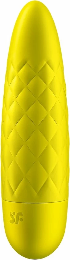 Beste recensies van ? SATISFYER | Satisfyer Ultra Power Bullet 5 - Yellow ? 2 Beste recensies van ? SATISFYER | Satisfyer Ultra Power Bullet 5 - Yellow ? - Afbeelding 2