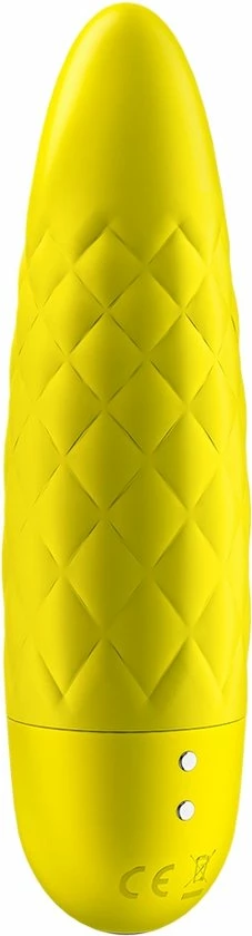 Beste recensies van ? SATISFYER | Satisfyer Ultra Power Bullet 5 - Yellow ? 3 Beste recensies van ? SATISFYER | Satisfyer Ultra Power Bullet 5 - Yellow ? - Afbeelding 3