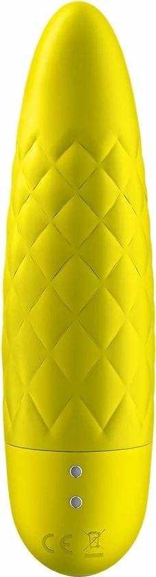 Beste recensies van ? SATISFYER | Satisfyer Ultra Power Bullet 5 - Yellow ? 4 Beste recensies van ? SATISFYER | Satisfyer Ultra Power Bullet 5 - Yellow ? - Afbeelding 4