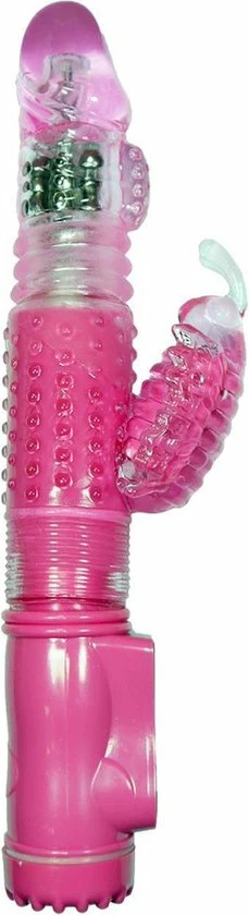 Flash-uitverkoop ? Bossoftoys - Roterende Kop - Super Groot 24 ,5 Cm - Krachtig - Roze - Tarzan - 36 Functies - 26-00102 ? 7 Flash-uitverkoop ? Bossoftoys - Roterende Kop - Super Groot 24 ,5 Cm - Krachtig - Roze - Tarzan - 36 Functies - 26-00102 ? - Afbeelding 7