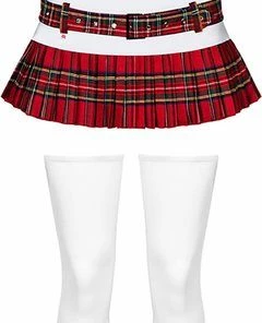 Top 10 ? Obsessive - School Kostuum L/XL ? 30 Top 10 ? Obsessive - School Kostuum L/XL ? -Zyba Shop 240x840 1