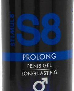 Beste deal ? Stimul8 S8 - S8 Prolong Penis Gel 30ml - Stimulating Products Prolong Naturel 30 ?
