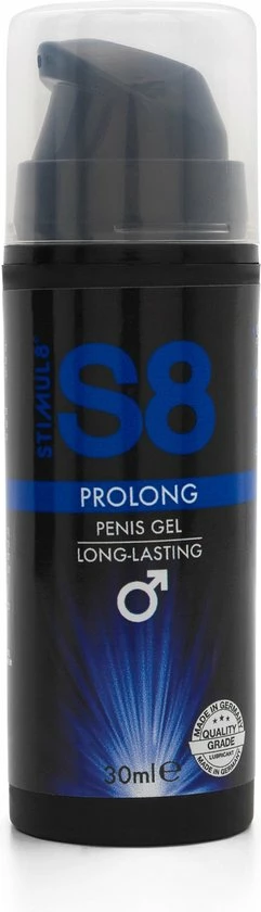 Beste deal ? Stimul8 S8 - S8 Prolong Penis Gel 30ml - Stimulating Products Prolong Naturel 30 ? 1 Beste deal ? Stimul8 S8 - S8 Prolong Penis Gel 30ml - Stimulating Products Prolong Naturel 30 ?