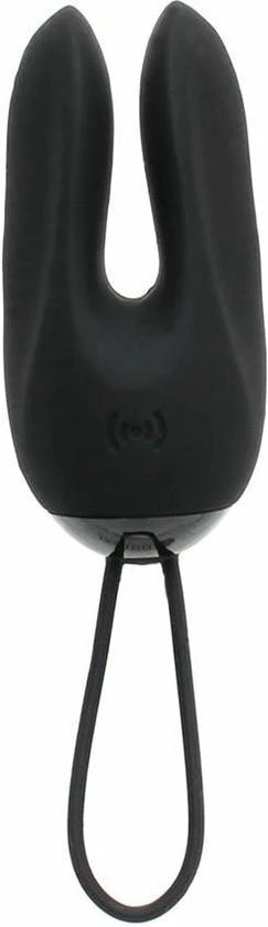 Promo ? Dorr Rabbit Vibrerend Eitje + Opleg Vibrator OZZY - Zwart ? 9 Promo ? Dorr Rabbit Vibrerend Eitje + Opleg Vibrator OZZY - Zwart ? - Afbeelding 9