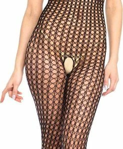 Beste Pirce ? Leg Avenue Seamless Crochet Bodystocking ? -Zyba Shop 245x840