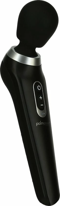 Flash-uitverkoop ? Palmpower Palm Power - Extreme Wand Vibrator - Zwart ? 19 Flash-uitverkoop ? Palmpower Palm Power - Extreme Wand Vibrator - Zwart ? - Afbeelding 19
