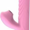 Groothandel ? TipsToys Nieuwe Dildo's Vibrator Anny X3 Verwarming Zuig Lik - Clitoris Vrouwen SexToys Roze ? -Zyba Shop 249x840 1