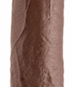 Goedkoop ⌛ Pipedream King Cock Realistische Dildo Cock - With Balls Bruin - 10,25 Inch ? -Zyba Shop 249x840 4