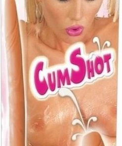 Goedkoop ✔️ You2Toys Cumshot Dildo Met Interne Reservoir Voor Vloeistoffen Knijpbaar 21 Cm 80 Ml - Beigeig ? -Zyba Shop 251x840 4