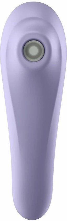 Hete verkoop ? Satisfyer - Dual Pleasure Air Pulse Vibrator Mauve ? 4 Hete verkoop ? Satisfyer - Dual Pleasure Air Pulse Vibrator Mauve ? - Afbeelding 4