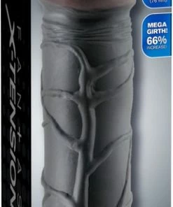 Aanbiedingen ? Pipedream Fantasy X-Tensions Sleeve Mega 3 Extension Zwart ? -Zyba Shop 257x840