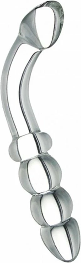 Promo ? Prisms Erotic Glass Hamsa Glazen G-spot/P-spot Dildo ? 1 Promo ? Prisms Erotic Glass Hamsa Glazen G-spot/P-spot Dildo ?