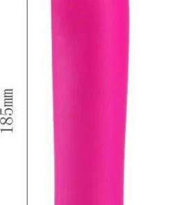 Hete verkoop ⌛ Happy Tears | Rozen Vorm | Vibrators Voor Vrouwen En Mannen | Voor Koppels | Massage | Fijne Orgasmes | Luxe - Realistische - Krachtige - Vibrator | Krachtige Motor | Anaal Gebruik |Clitoris En G-spot Stimulator | 18.5cm | Roze ? -Zyba Shop 261x840