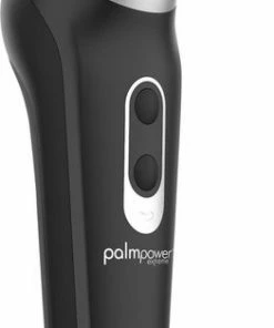 Flash-uitverkoop ? Palmpower Palm Power - Extreme Wand Vibrator - Zwart ?