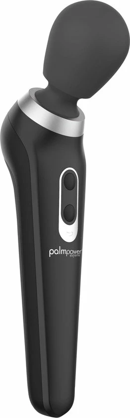 Flash-uitverkoop ? Palmpower Palm Power - Extreme Wand Vibrator - Zwart ? 1 Flash-uitverkoop ? Palmpower Palm Power - Extreme Wand Vibrator - Zwart ?