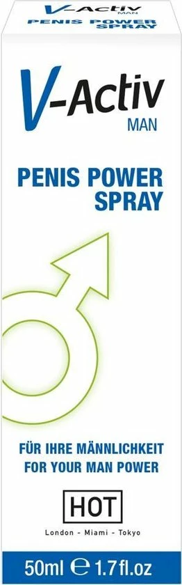 Flash-uitverkoop ? Hot-Hot V-Activ Penis Power Spray 50 M-Creams&lotions&sprays ? 10 Flash-uitverkoop ? Hot-Hot V-Activ Penis Power Spray 50 M-Creams&lotions&sprays ? - Afbeelding 10