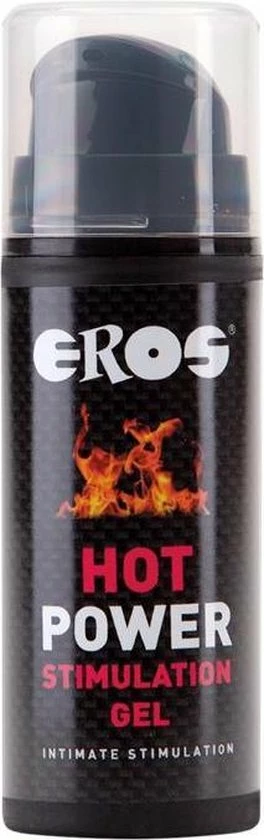 Flash-uitverkoop ? Eros Hot Power Stimulation - Stimulatie Gel - 30 Ml ? 5 Flash-uitverkoop ? Eros Hot Power Stimulation - Stimulatie Gel - 30 Ml ? - Afbeelding 5