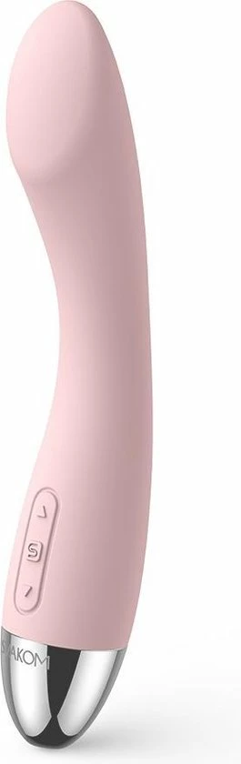 Uitgang ? Svakom - Amy G-Spot Vibrator Licht Roze ⌛ 1 Uitgang ? Svakom - Amy G-Spot Vibrator Licht Roze ⌛