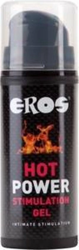 Flash-uitverkoop ? Eros Hot Power Stimulation - Stimulatie Gel - 30 Ml ? 2 Flash-uitverkoop ? Eros Hot Power Stimulation - Stimulatie Gel - 30 Ml ? - Afbeelding 2