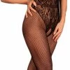 Beste Verkoop ? Livco Corsetti - Erotische Bodystocking / Catsuit Met Open Kruis - Sexy Lingerie - Erotische Lingerie - Maat S T/m L - Kiraima ? -Zyba Shop 269x840